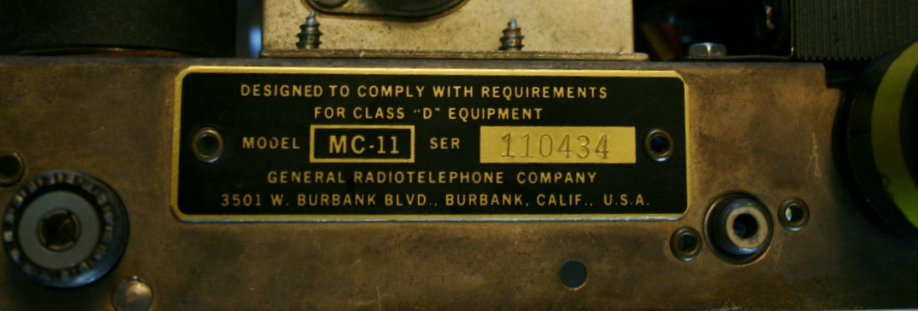 General Super MC-IIA